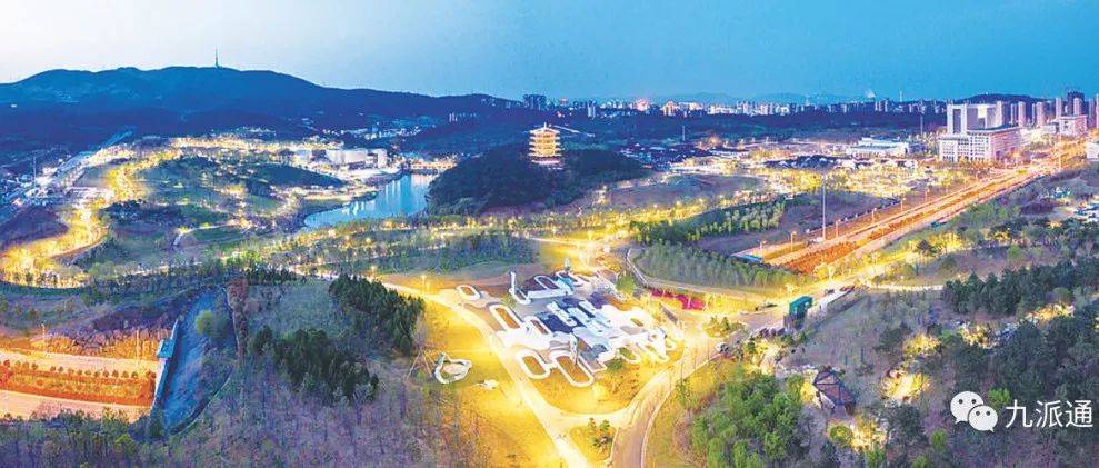 湖北省第三届（荆门）园博会最新消息来了！_活动_展园_园林