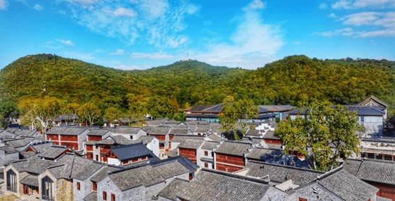 栖霞山风景_栖霞山景点介绍_栖霞山