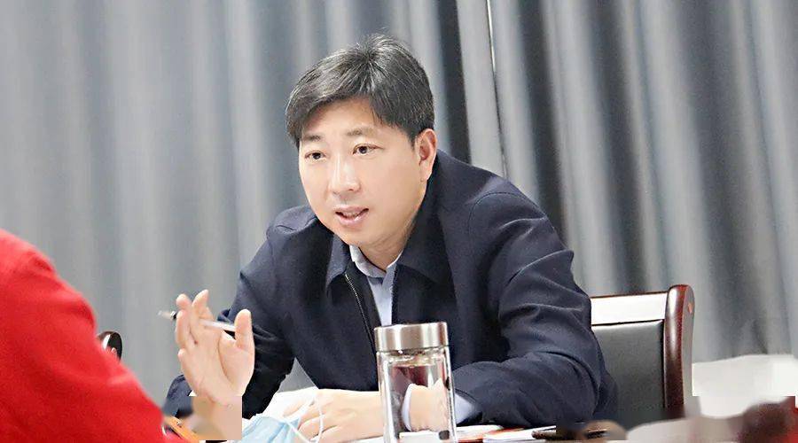 亿星集团常务副总裁,周口天然气公司董事长赵广良对一季度经营管理