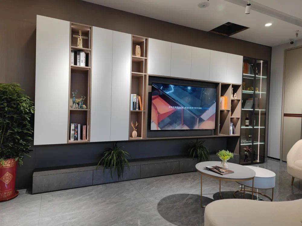 圣象家居美好人居实景在眼前家的生命力焕然一新