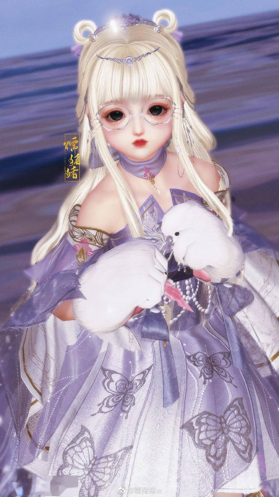 新鲜出炉的返图!_叶无_details__小箐