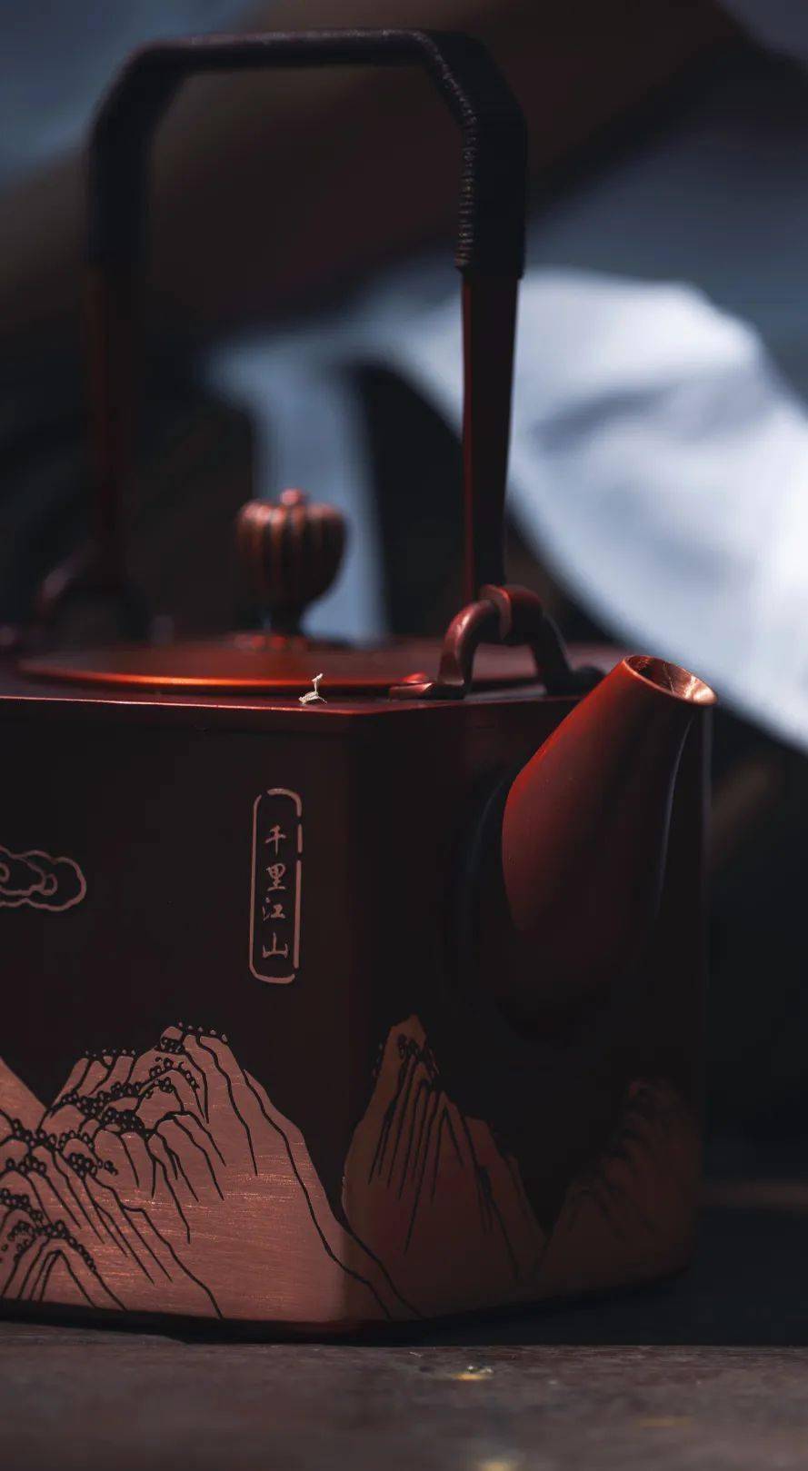 中国传统造物之美都在这把壶里