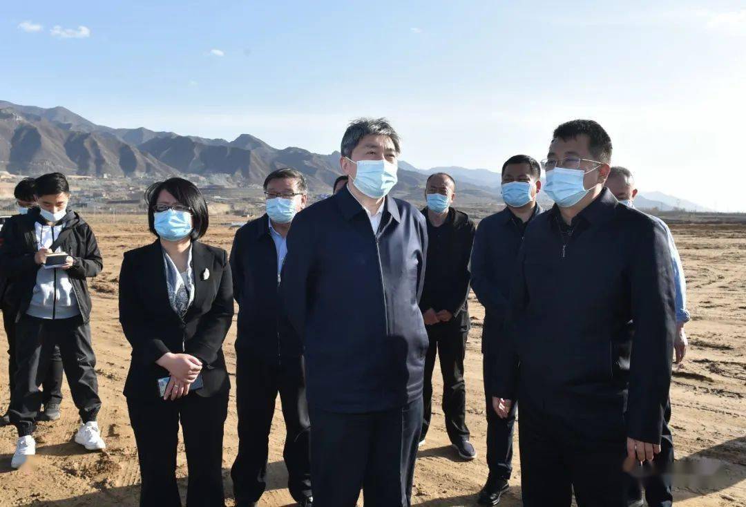 忻州市委书记朱晓东深入繁峙代县调研检查中央生态环境保护督察通报