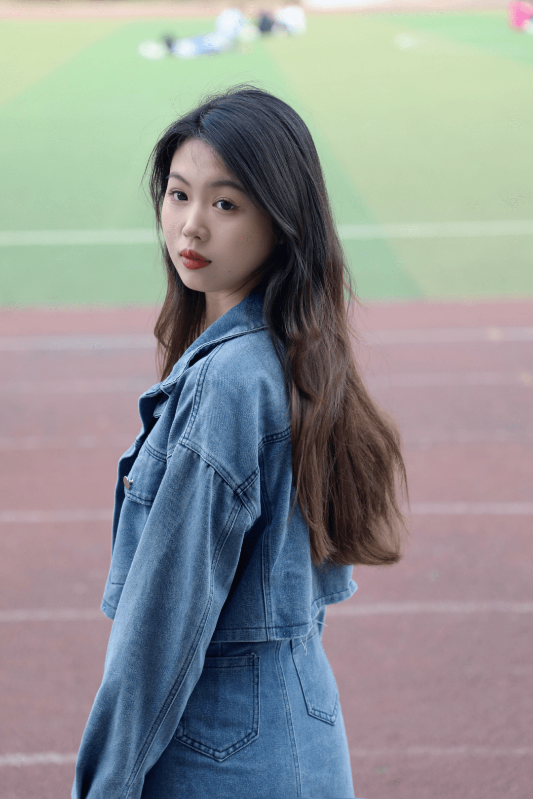 四川高校春景人像照2.0上线!