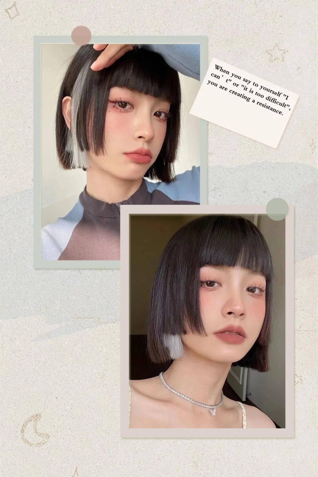 第一眼惊艳第二眼真挺美