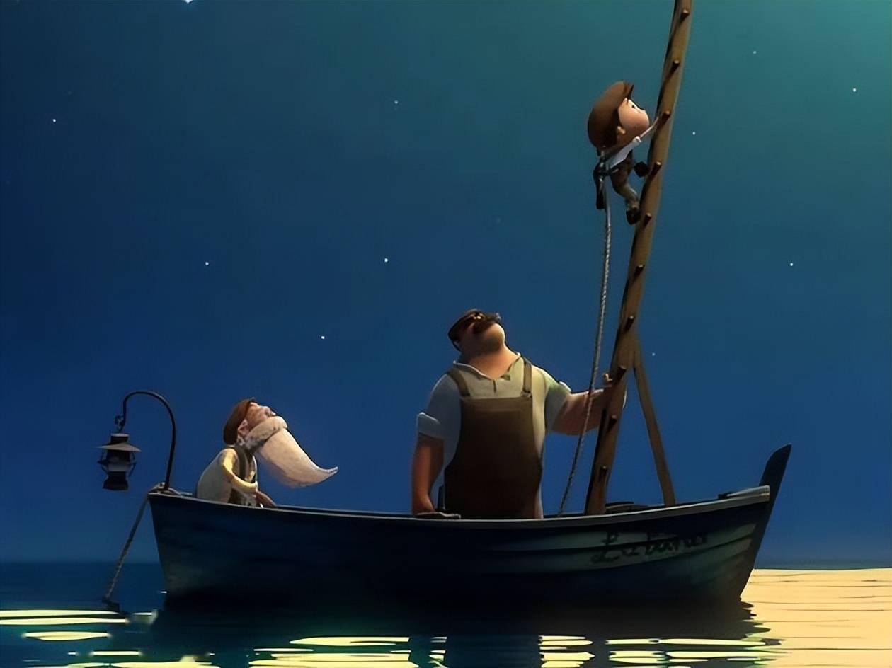 奥斯卡最佳短动画仅六分钟却制作了三年值得孩子看一百遍