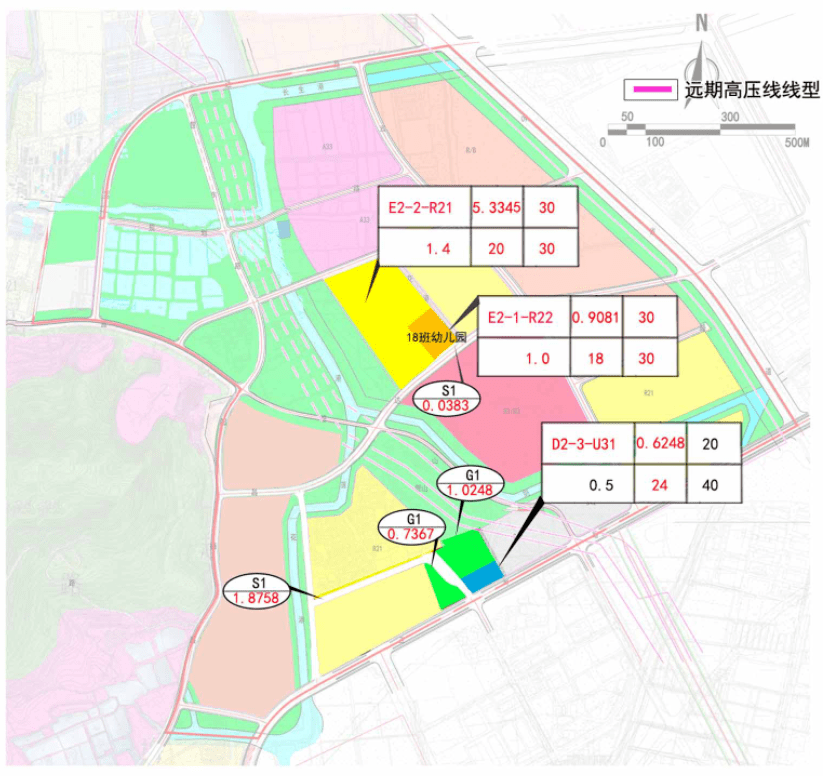 地探杭州临平超山80亩住宅用地调整公示还规划1所18班幼儿园