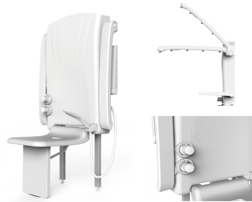 卫浴辅助产品 坐式恒温淋浴器》团体标准通过专家审查_会议_养老_技术