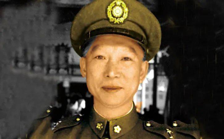人物历史 | 一门九将军：一个上将，五个中将，三个少将