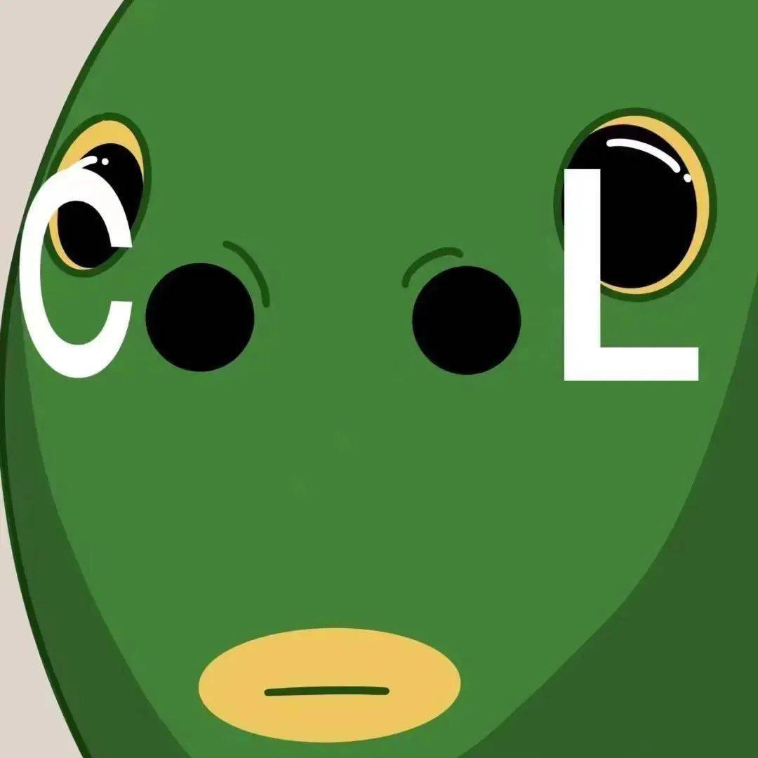 过气网红绿头鱼表情包