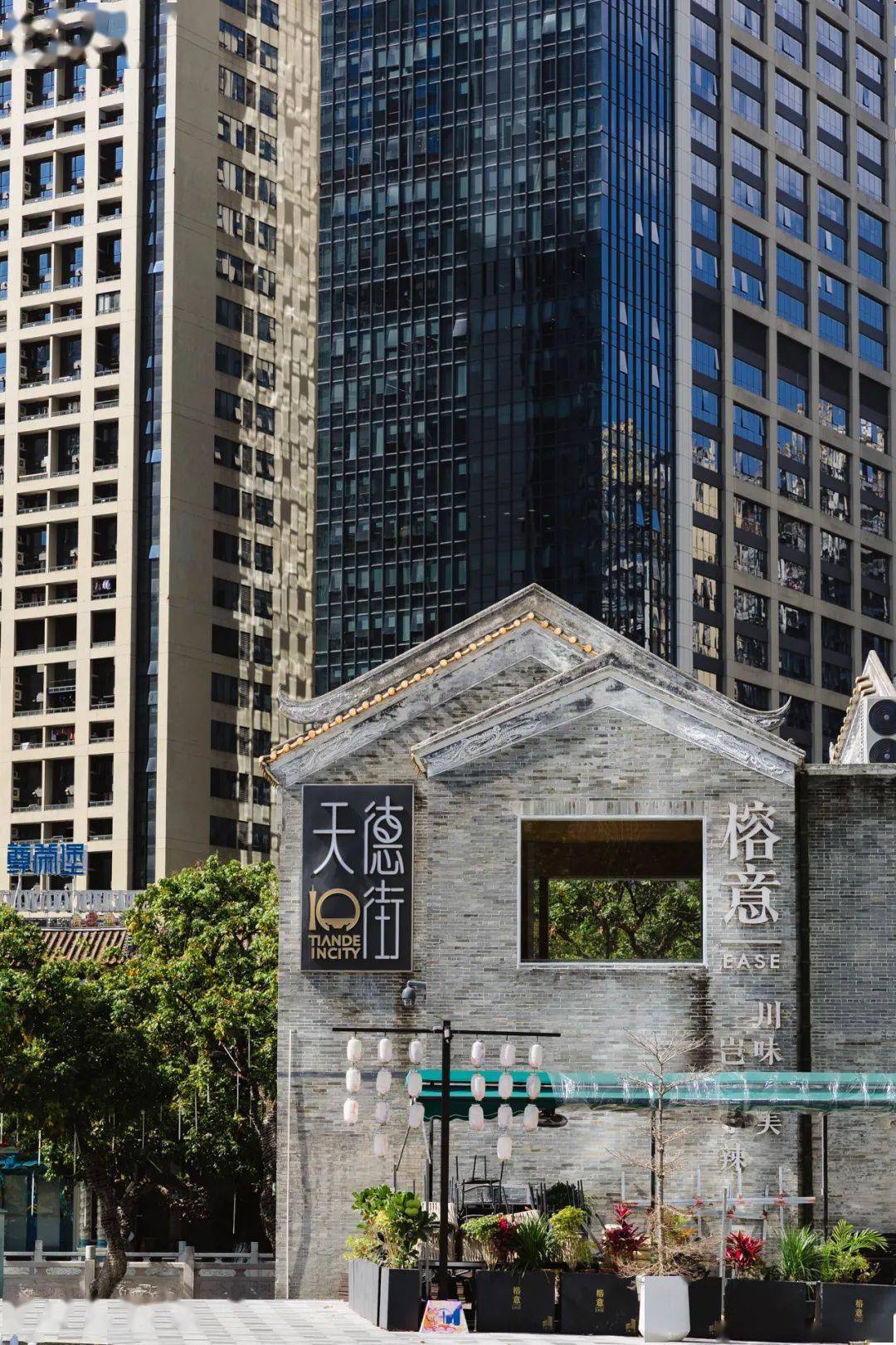 实探传说中的土豪村「猎德」,羡慕两个字真的说累了!_生活_天德_肠粉