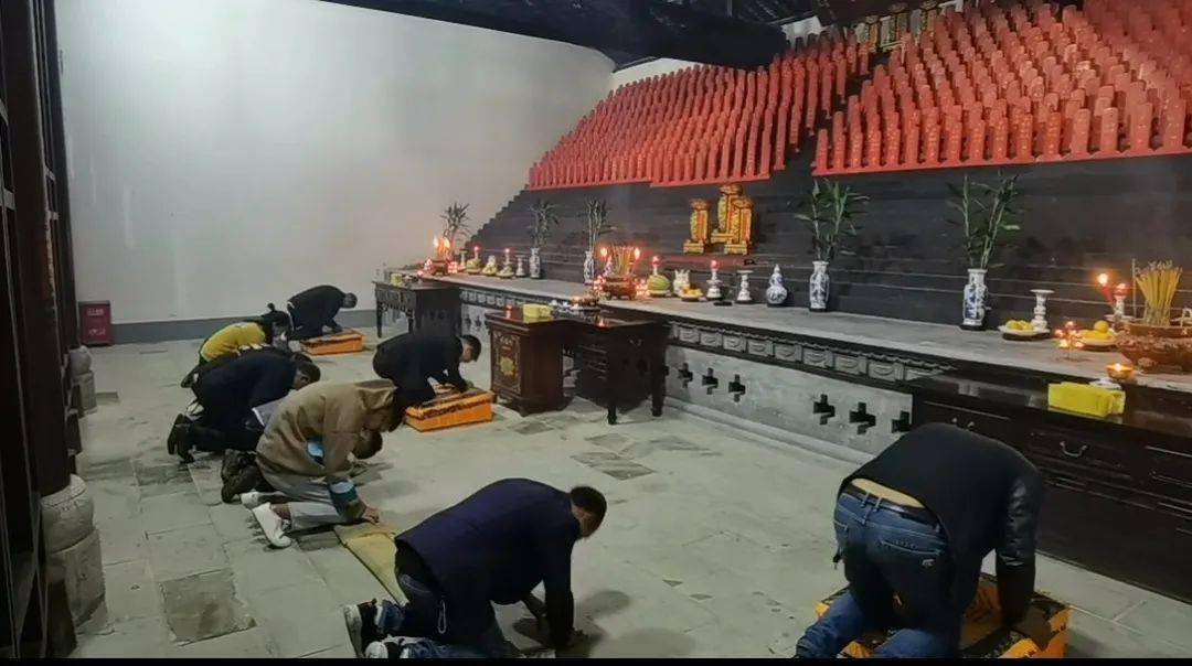 送形而往,迎精而返,敬天法祖,慎终追远|莫说中国无宗教信仰!_死亡_孔子研究院_儒家