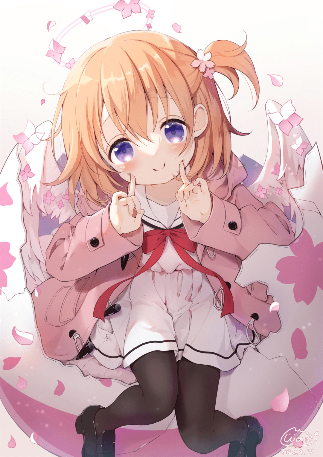 二次元壁纸分享432期兽耳旗袍