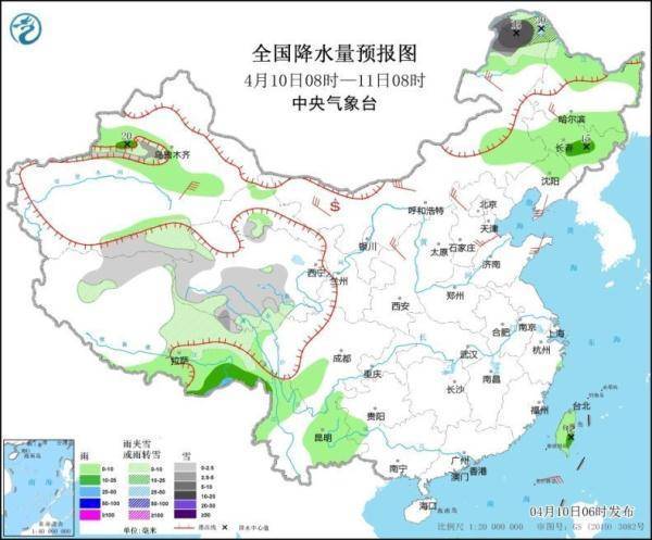 局地降温16℃！较强冷空气将影响我国大部地区