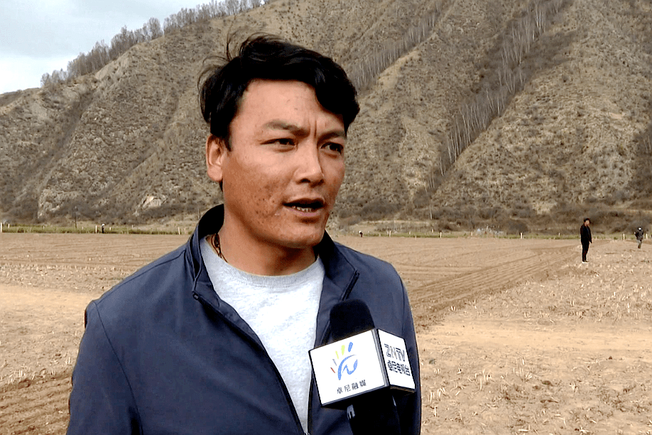 【春耕备耕】卓尼县"五个万亩"培育行动工作有序进行_有机肥_发展_冒