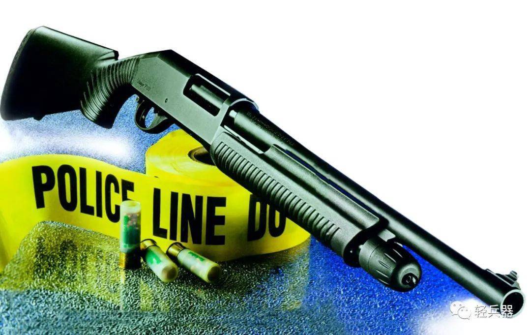 质量轻后坐力小警民两用防御型喷子斯托格p350唧筒式霰弹枪