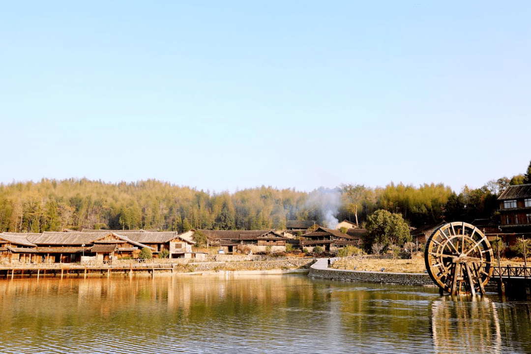 泰顺县乡镇图片