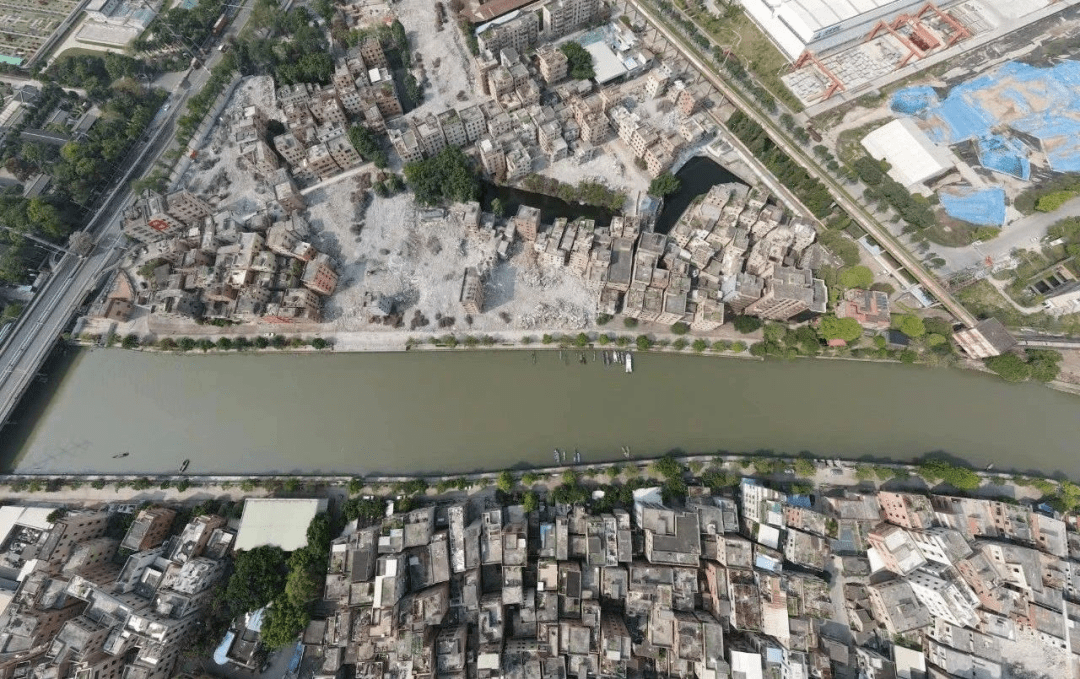 就在夏园板块这个旧改盘可能比黄埔新城还便宜