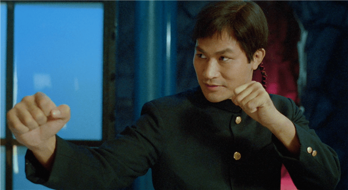 香港女打星背后的师傅有人是黄飞鸿传人有人是影坛大哥大