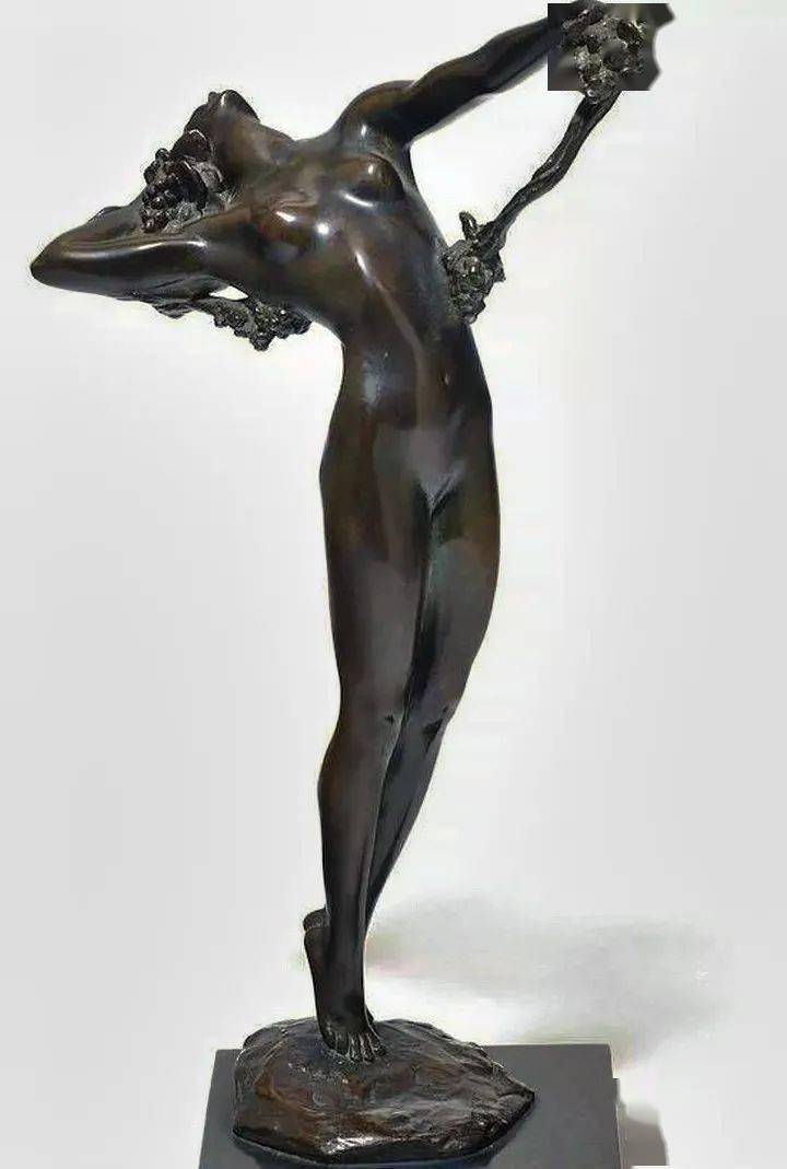 哈里特61惠特尼61弗里什米斯——百年雕塑之路的女雕塑家