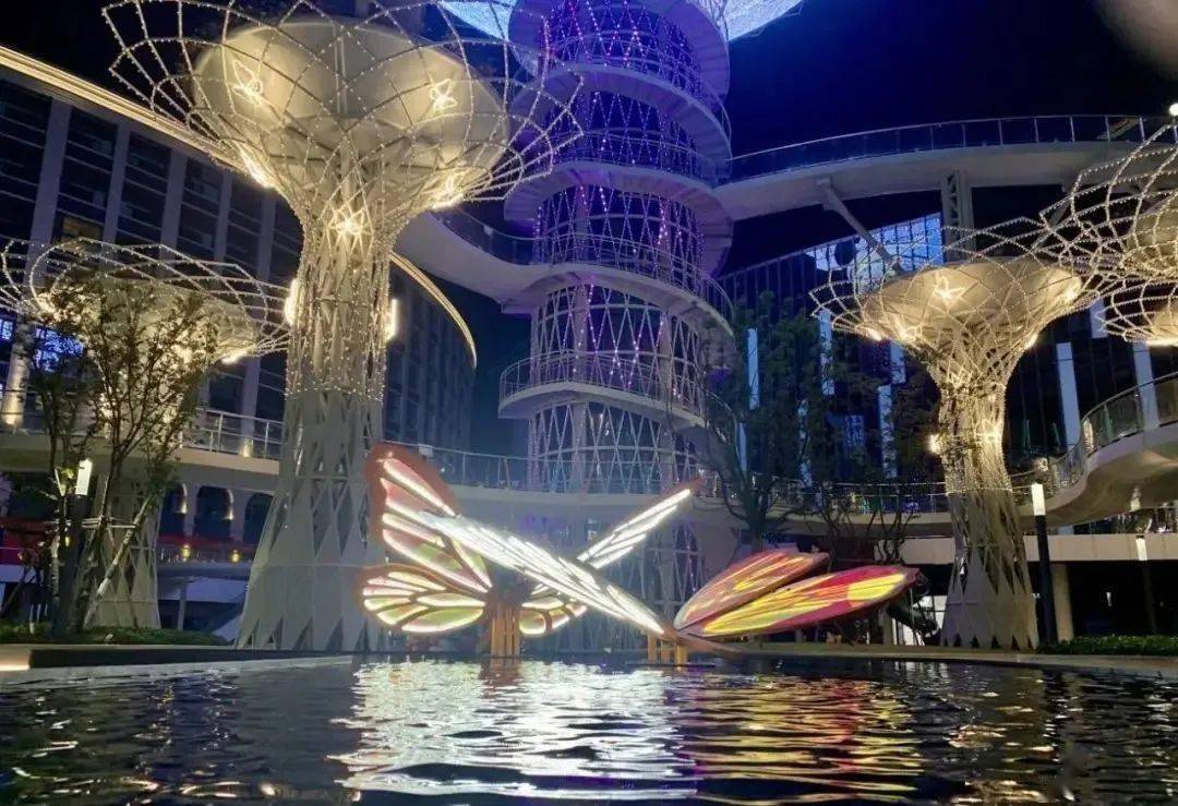 乐清这只"蝴蝶"如何破茧? 文化春风来,蝶变起舞_广场_loft_城市