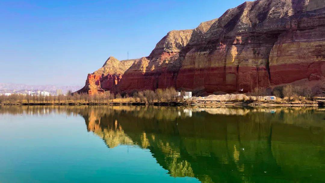 春到黄河三峡四首新韵