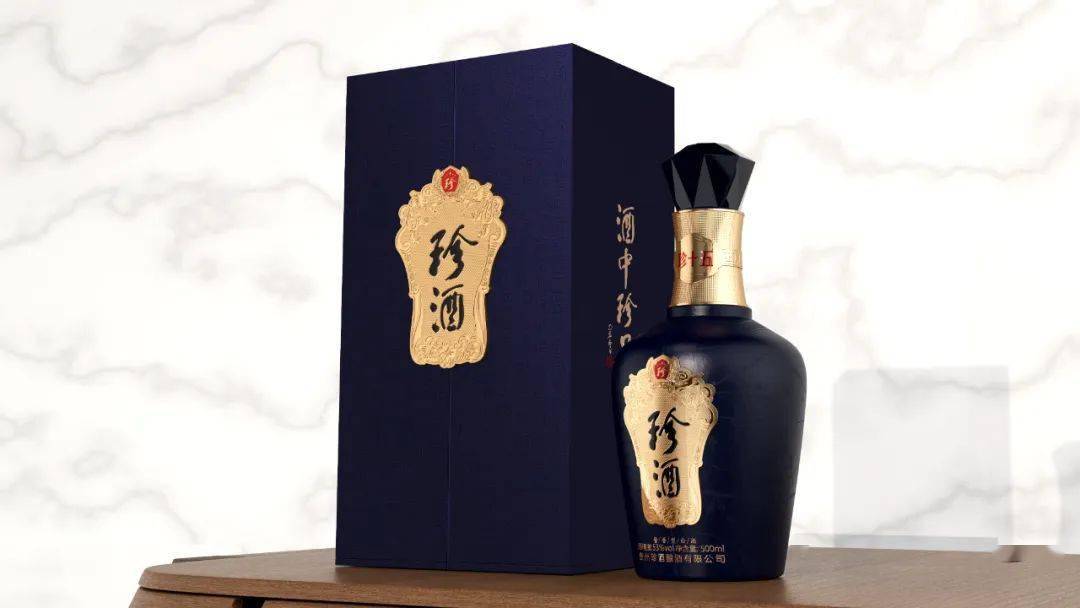 专为破局而生解决酱酒文创市场痛点珍酒传世之珍强势来袭