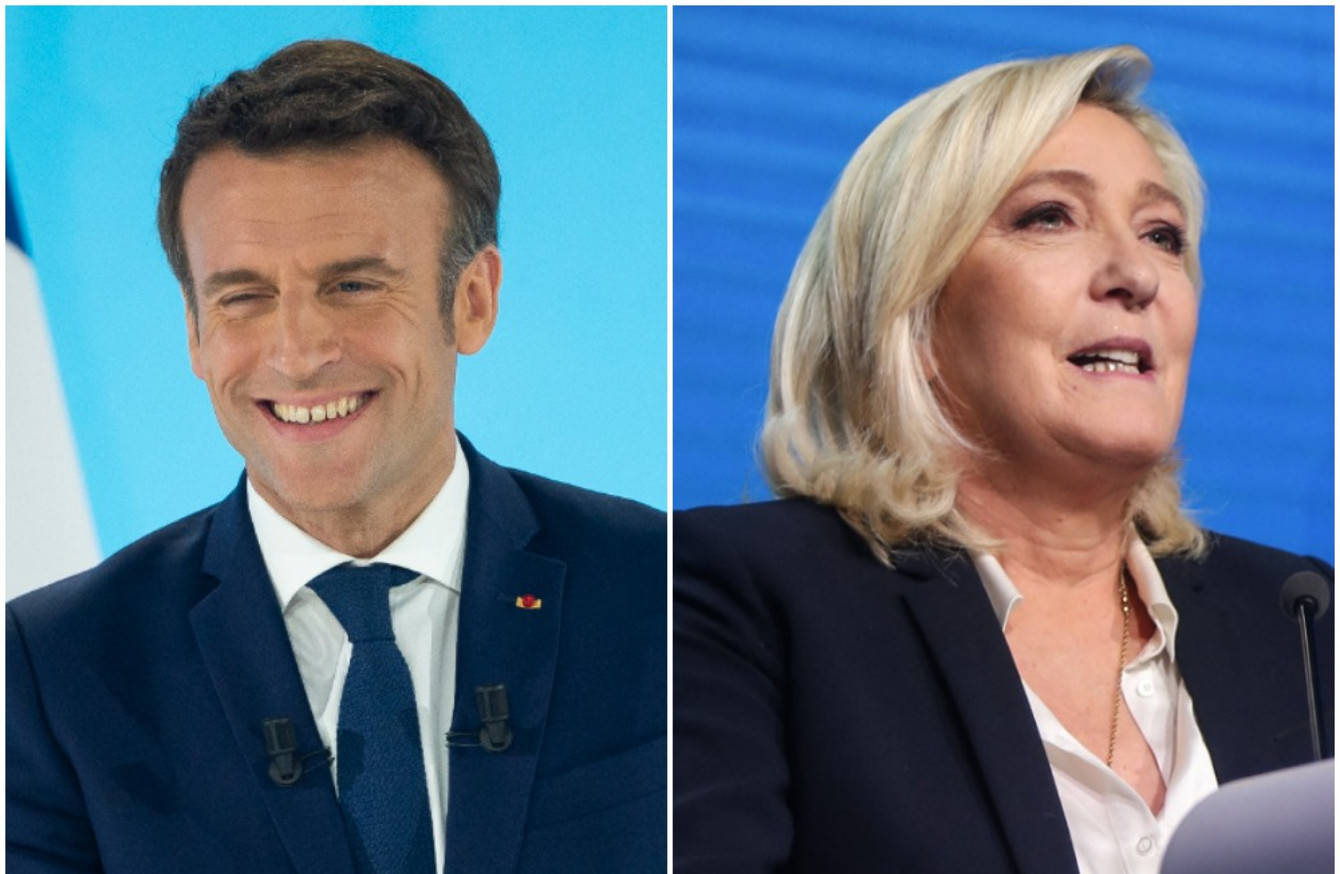 顶着40年最高物价，选着同样的候选人，法国年轻人：不玩了
