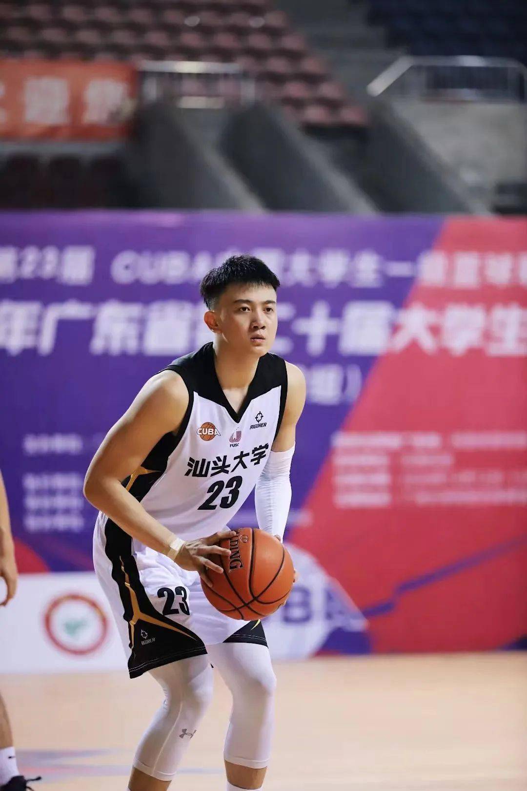 确定参加选秀汕大下一个职业球员他最想联手朱松玮