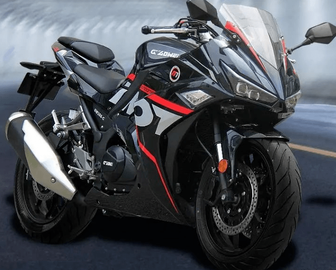 17380元的诺马250双缸tcs跑车