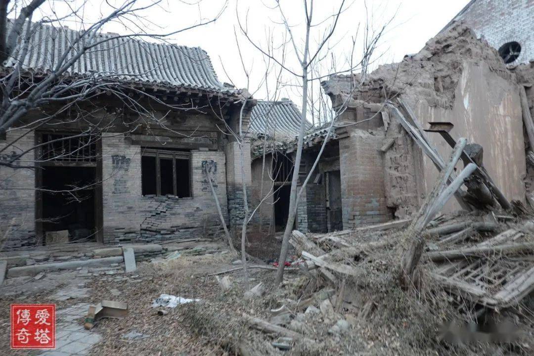 随手拍救古建324山西晋中市祁县丰固村关帝庙