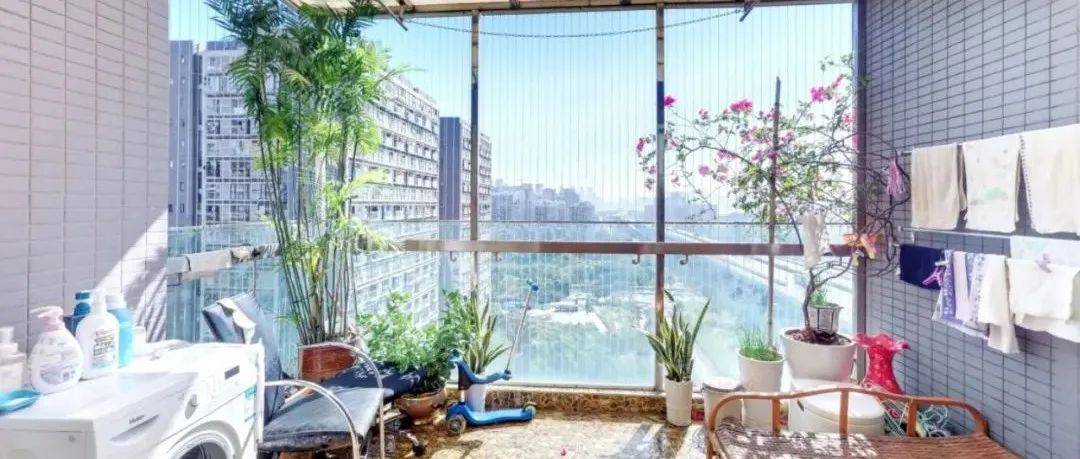 【同户型性价比最高】宝安·2房 | 富通城三期 78m²_西湾小学_房源_碧海