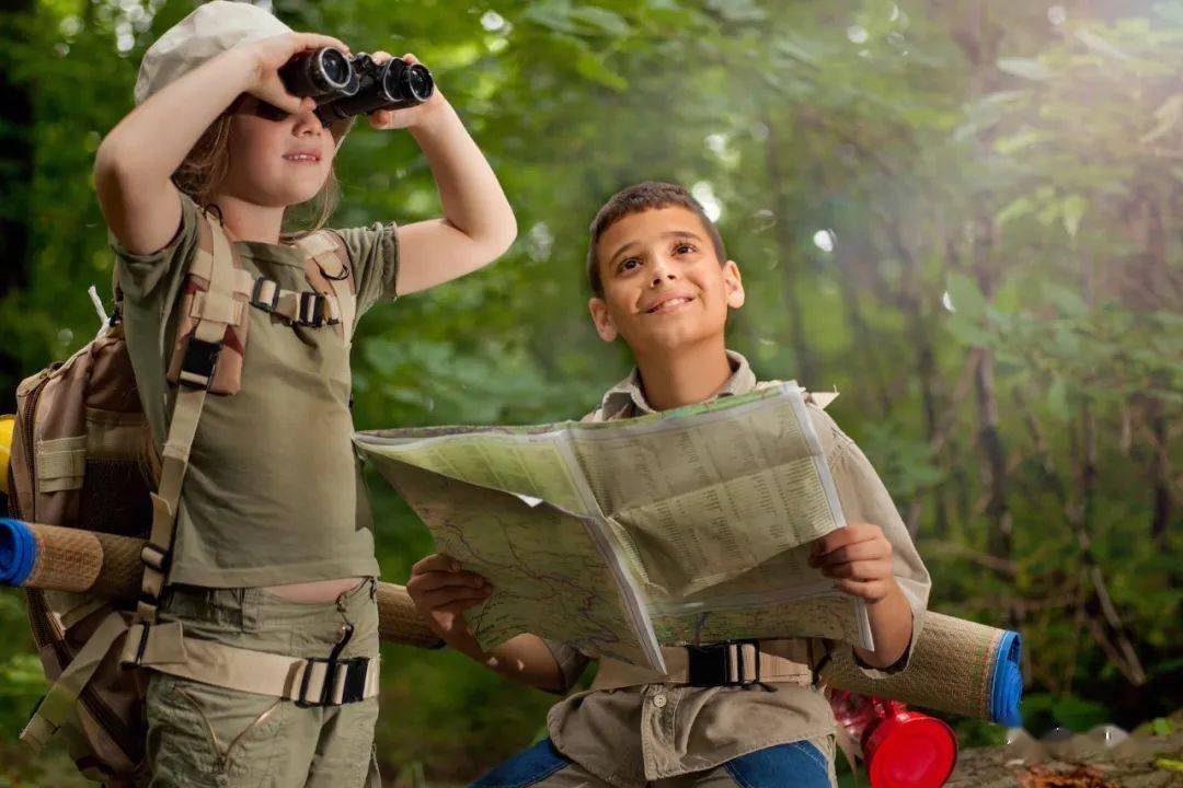 五一单飞61双语探险营野外生存峡谷穿越岩壁攀登最酷的户外挑战来袭