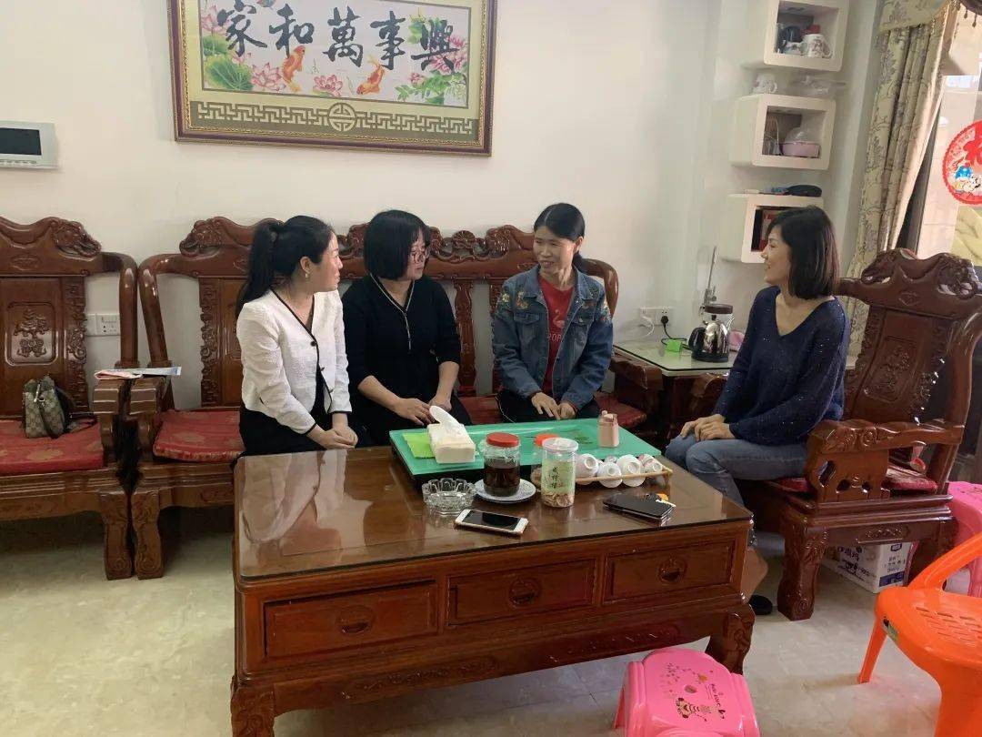 【千师访万家】践行教育初心 厚植家校共育 陈厝合小学切实推进教师
