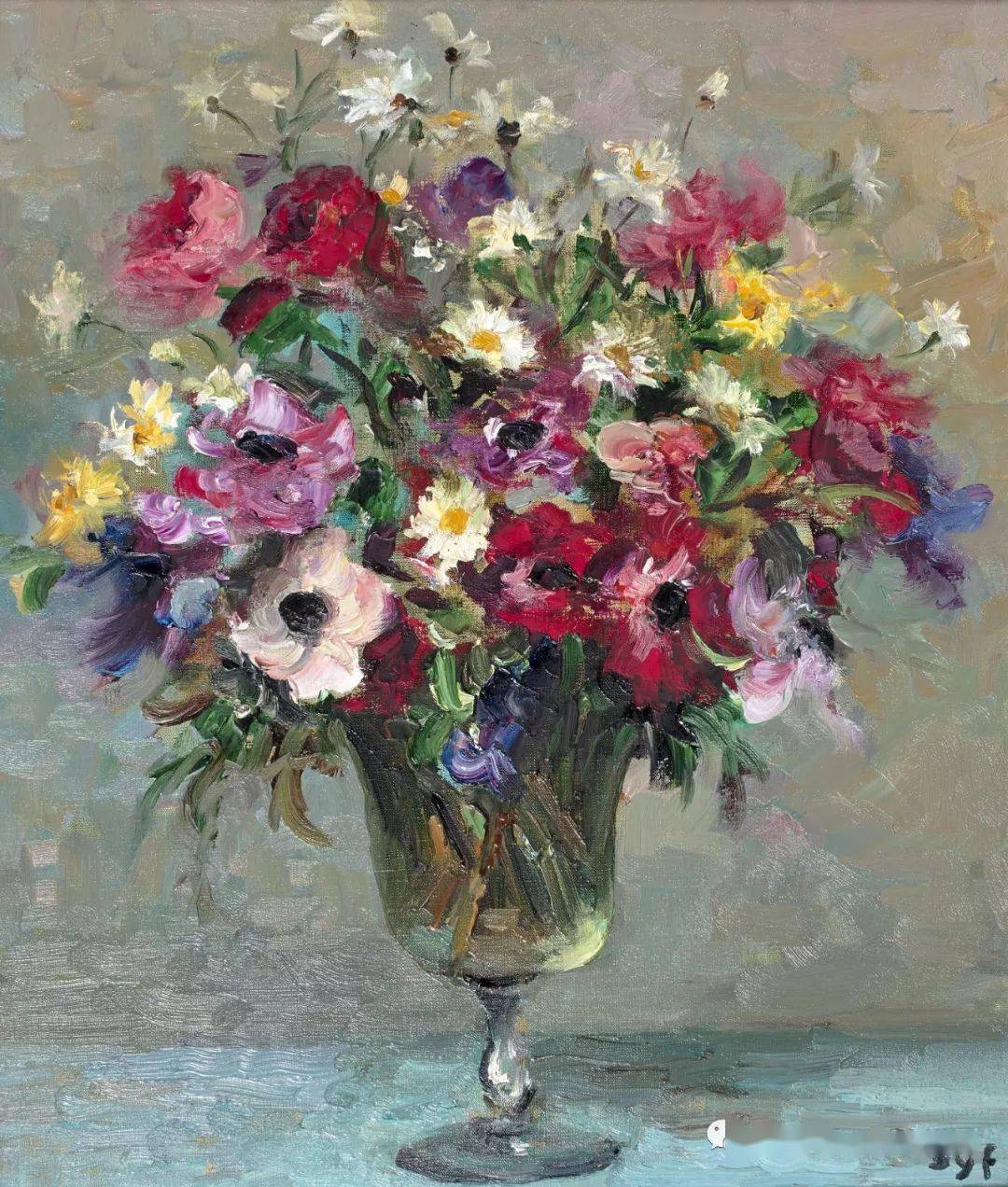 马塞尔·戴夫(marcel·dyf 1899年10月7日- 1985年9月15日)法国印象派