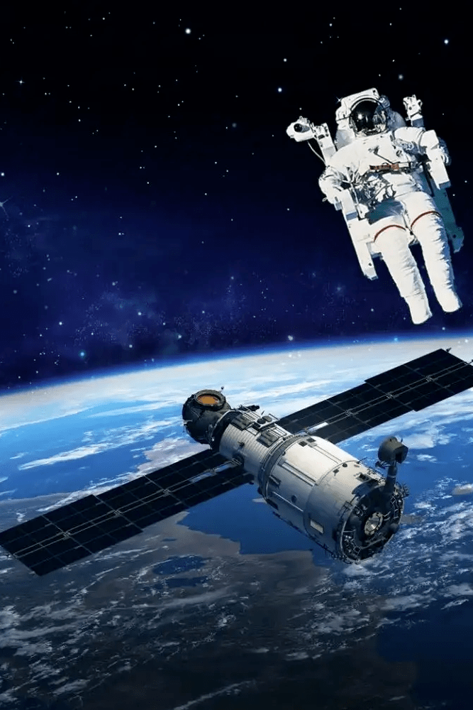 来一场浪漫的太空之旅