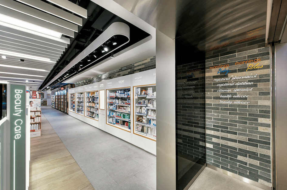 看完此文学会自己设计便利店灯光