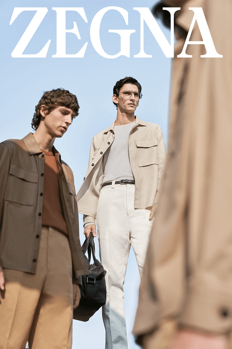 杰尼亚衣橱自定义