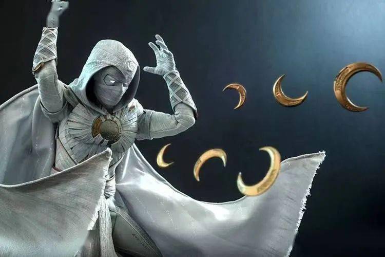 hot toys《moon knight 月光骑士》1:6 比例雕塑模型正式发布