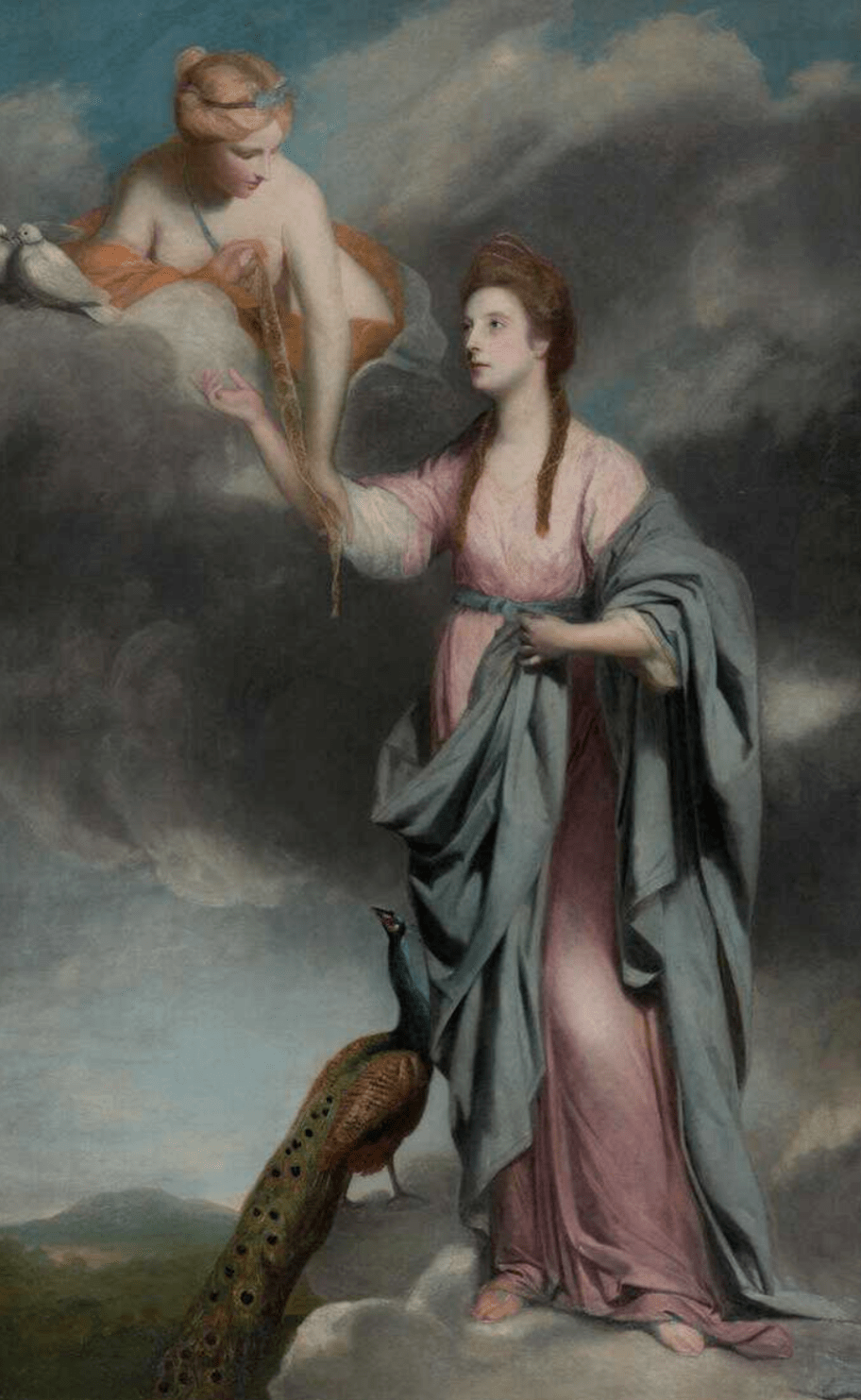 那个年代流行希腊神话cosplay