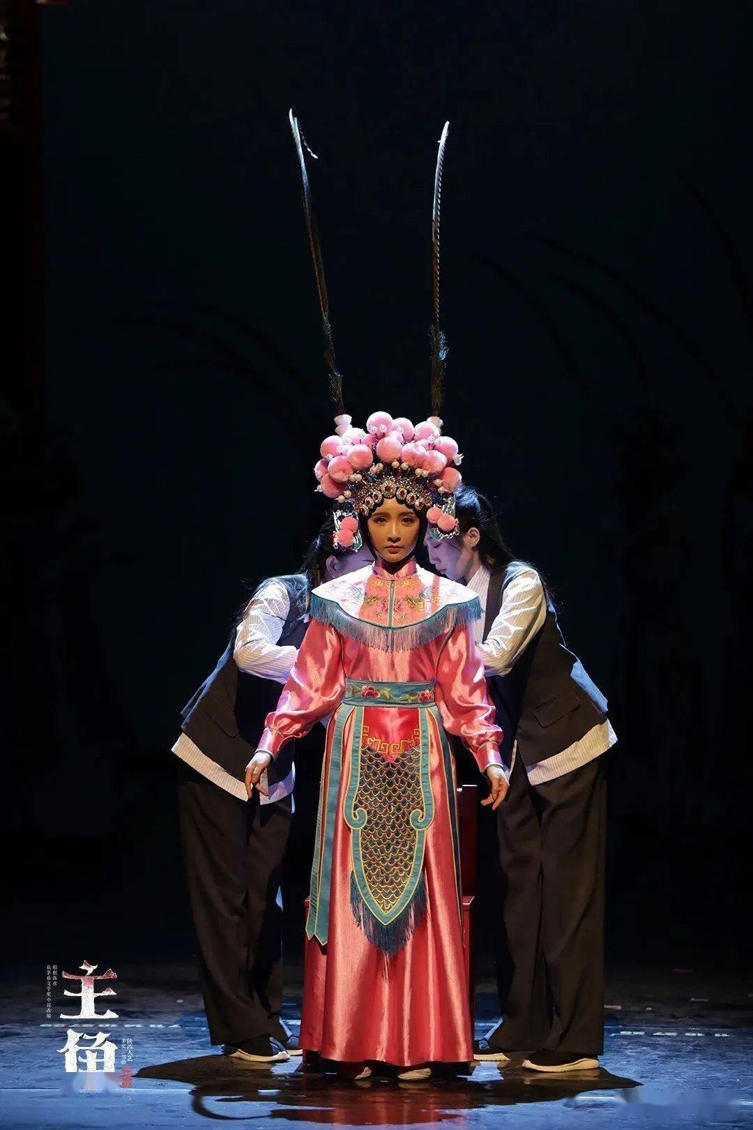 漫长的四十年演艺生涯中,一本本秦腔名剧伴随着她的成长,杨排风,白云