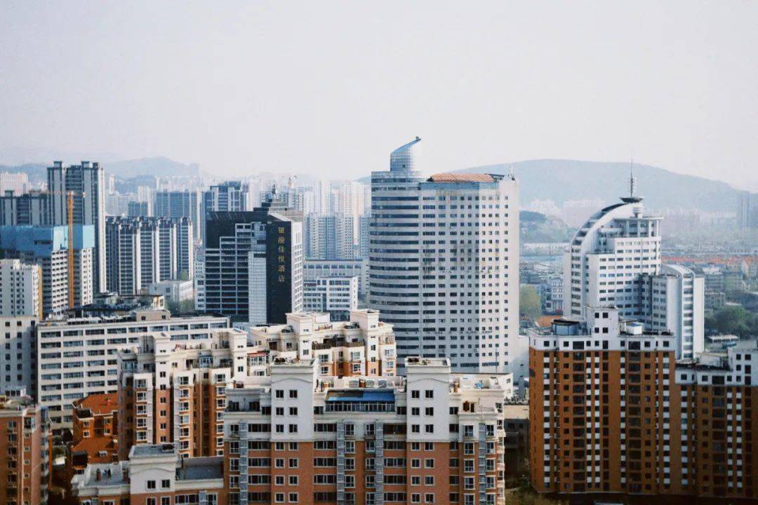 济南天台故事这次让我们在楼顶看看济南