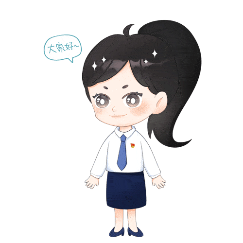 日照市纪委监委有卡通形象代言人啦名字由你来定