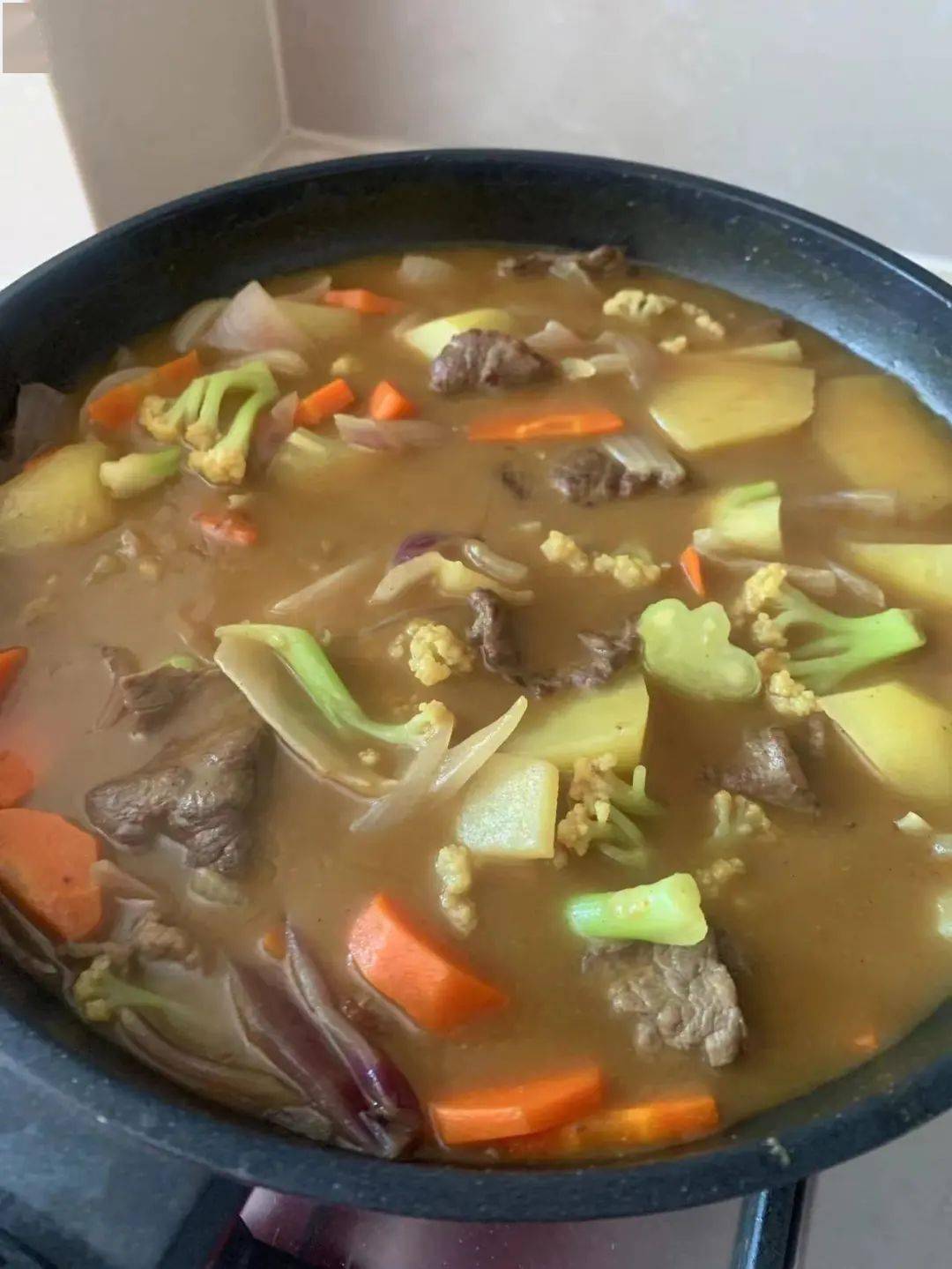 根茎类蔬菜大集合 封控时期的美食