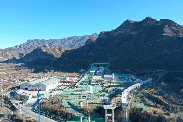 国道109新线高速公路建设两则最新报道2022412