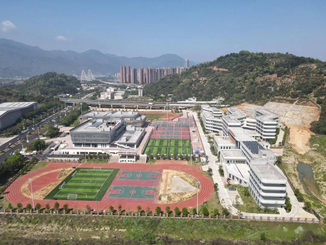 新增闽侯第一所十二年一贯制公办校