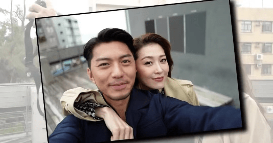 被称软饭王,tvb人气小生与太太一句话定情,曾"告白"周励淇_袁伟豪_类