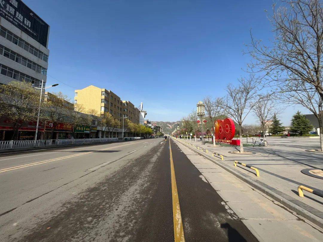 创建文明城市泾川在行动图文用心感受这座城最美风景是文明