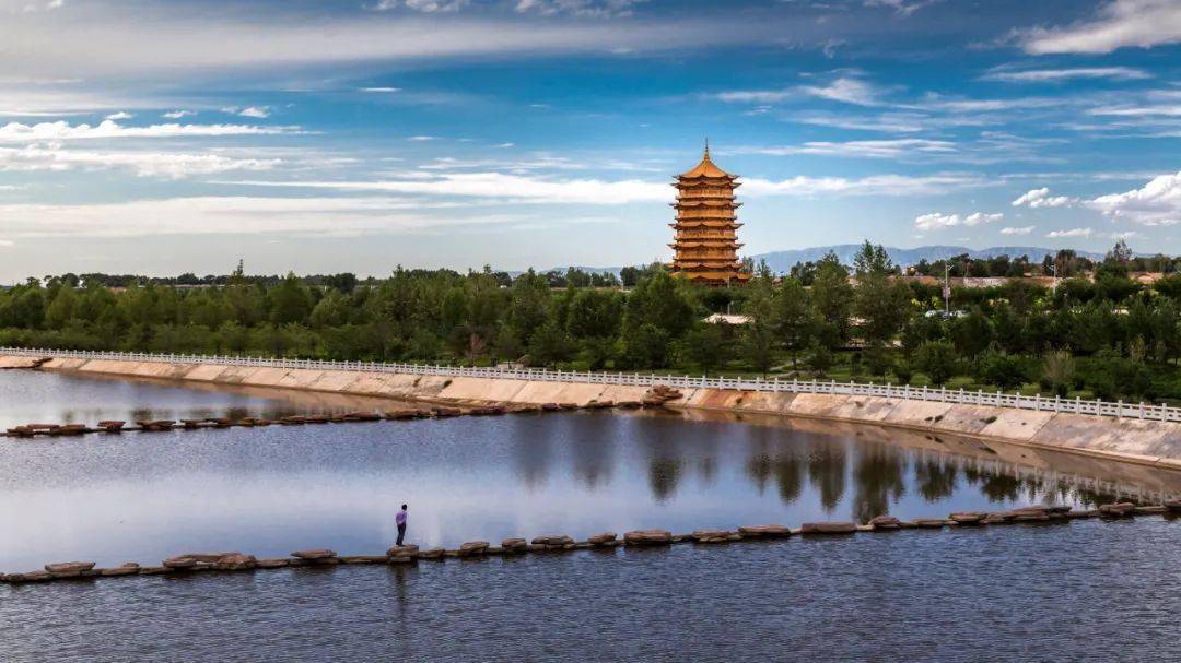 民乐县严格落实河湖长制推动水生态环境持续向好