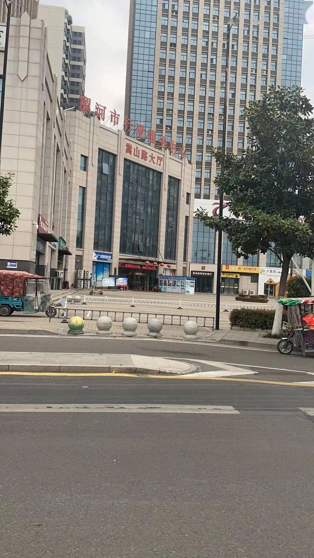 漯河市召陵区东城街道图片